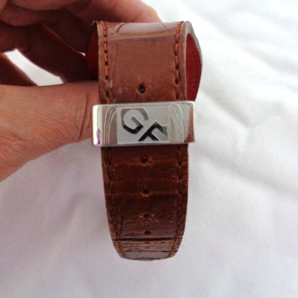 GF Gianfranco Ferré Leather \